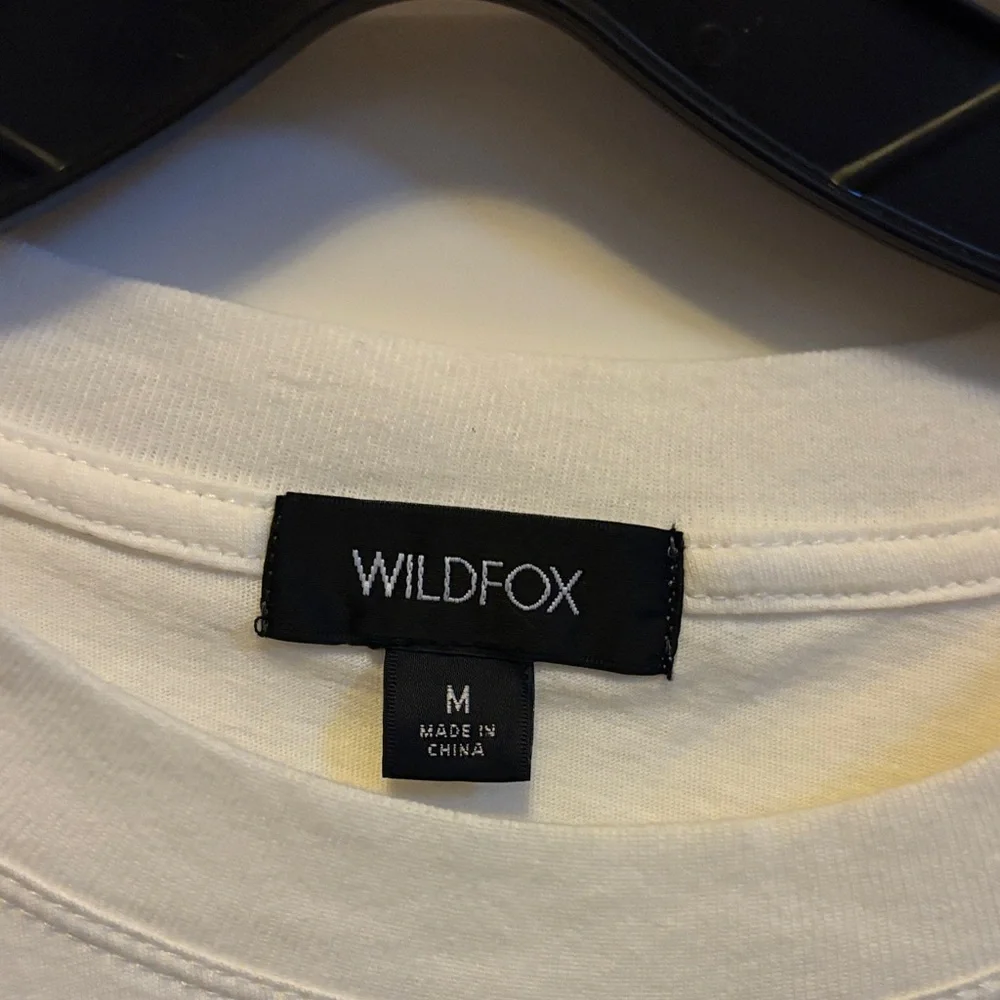 Wildfox Cream 'The Original Cure All Hot Toddy' Tee - Picture 2 of 3